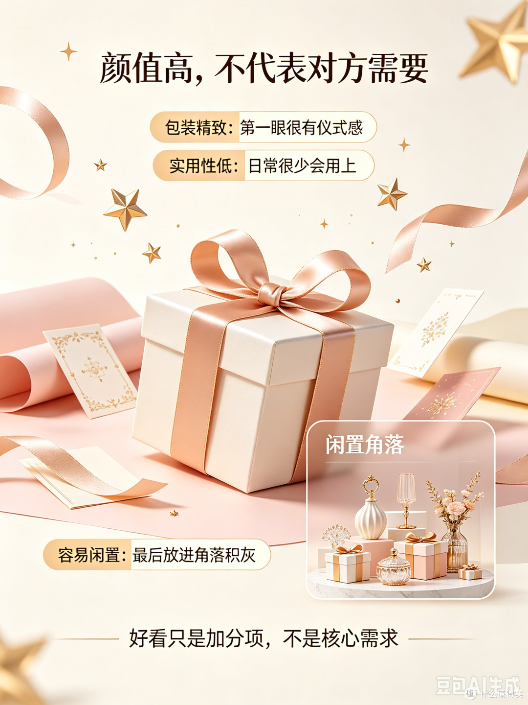 送礼干货|别只盯着礼盒颜值,优先看清对方真正的需求