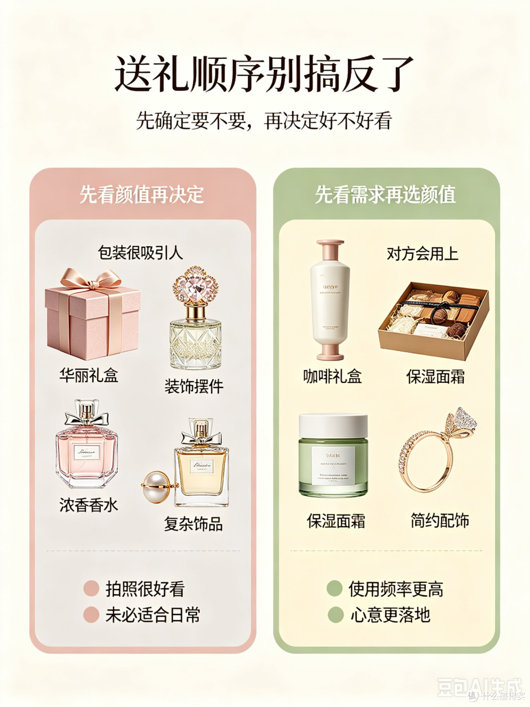 送礼干货|别只盯着礼盒颜值,优先看清对方真正的需求