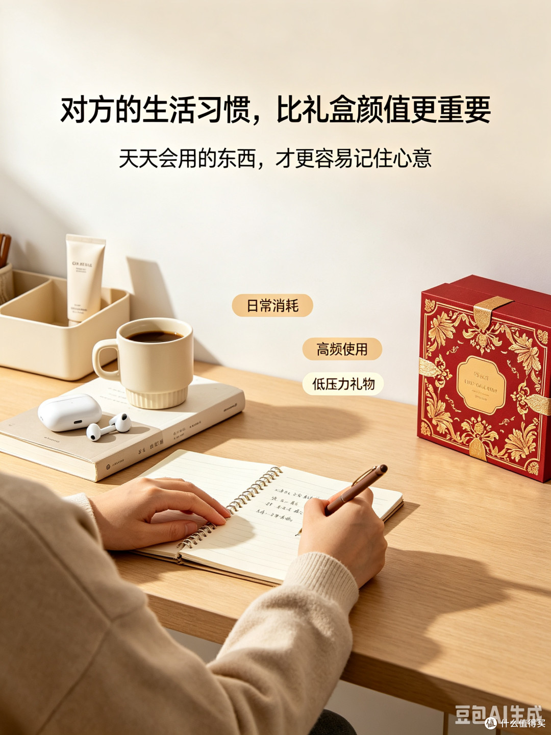 送礼干货|别只盯着礼盒颜值,优先看清对方真正的需求