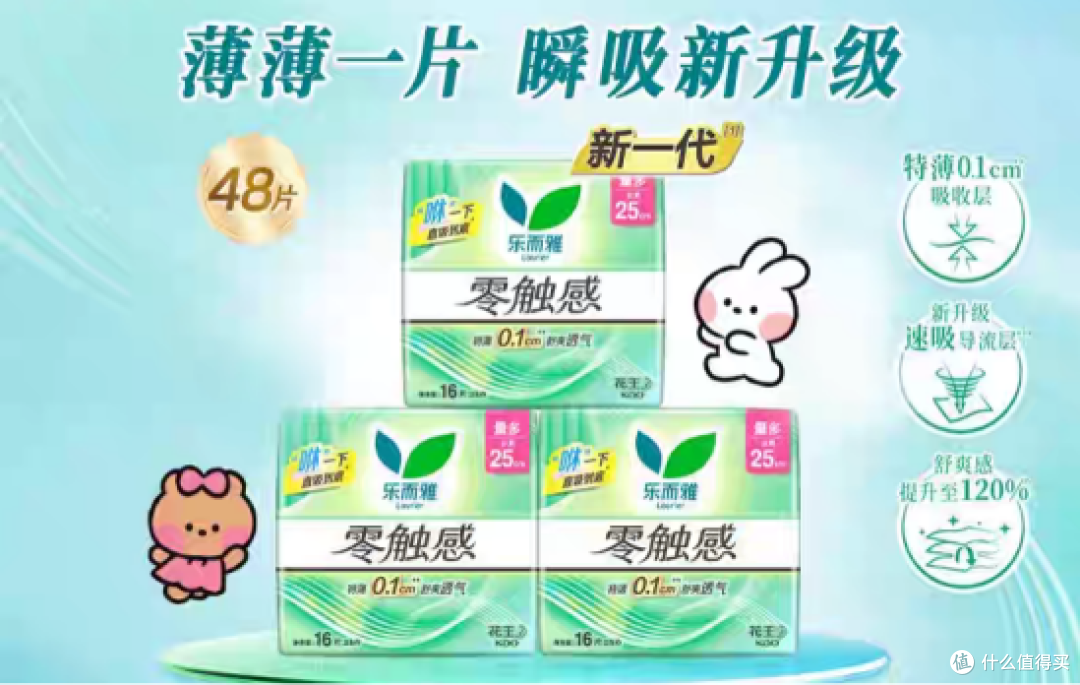 担心卫生巾品牌出问题？先看具体产品、抽检批次和购买渠道