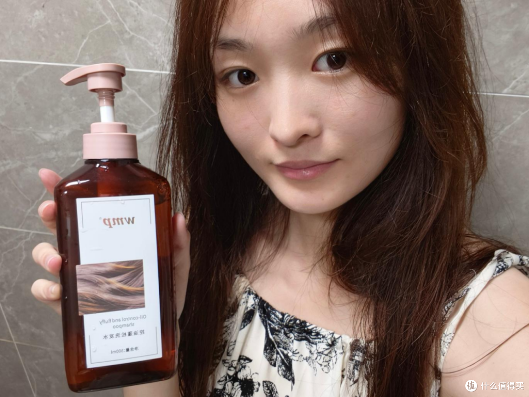 扁塌发女孩码住!蓬松柔顺洗发水分享,便宜大碗还不炸毛