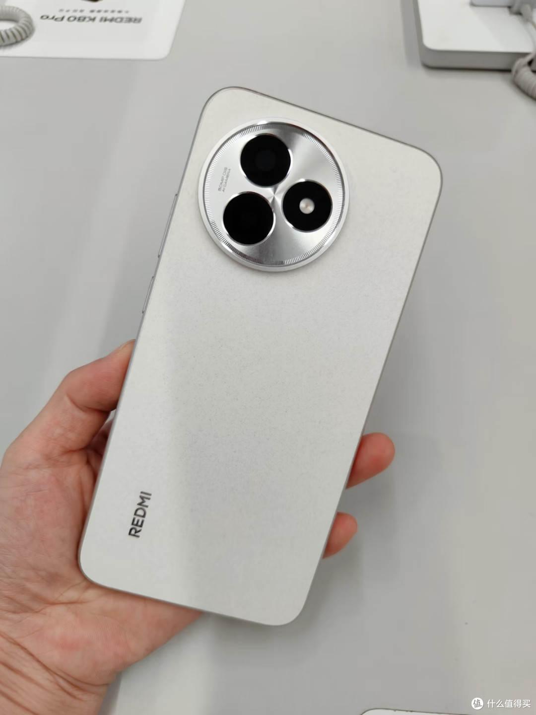 新机涨价,上代REDMI K80至尊版捡漏实测📱