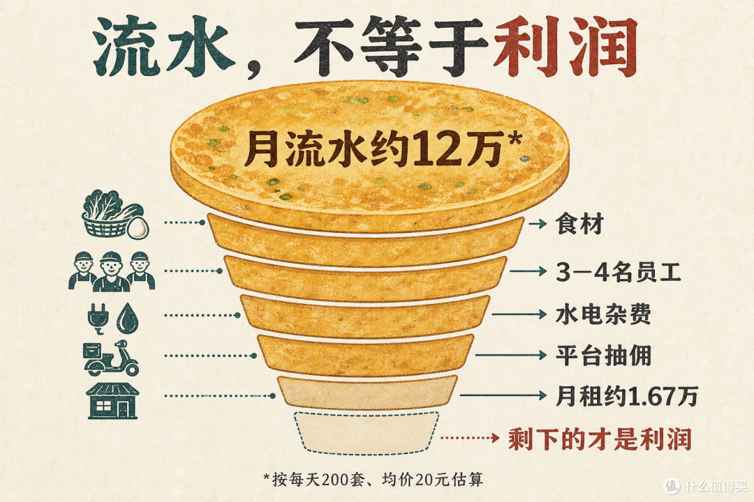 网红粥饼伦关店,因房租暴涨5成,为什么现在房东矛盾如此大?