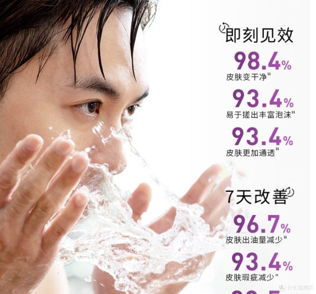 如何给男生选洗面奶?看懂这 4 步才不踩坑