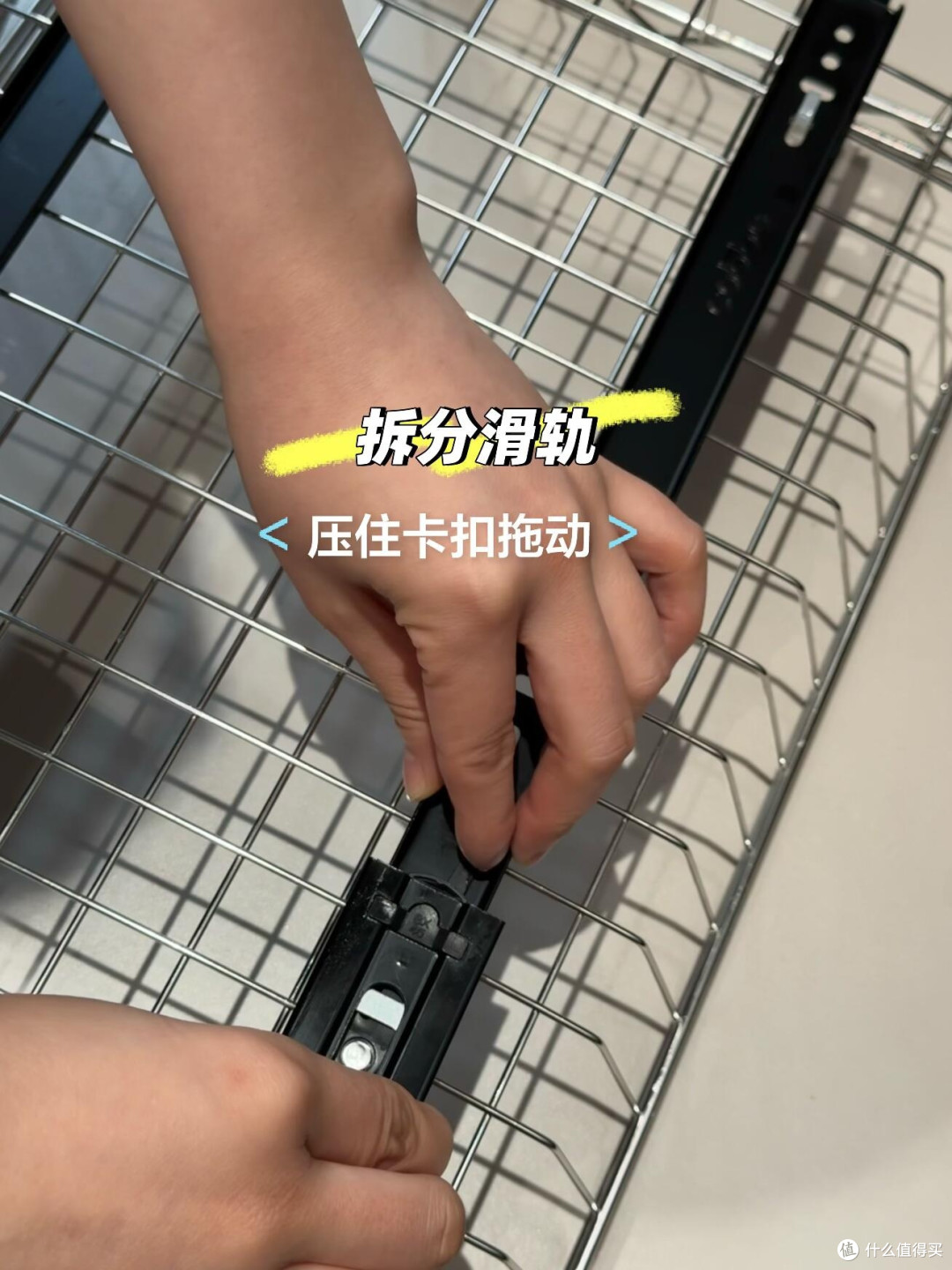 自家厨房深柜自救!两百块搞定收纳难题