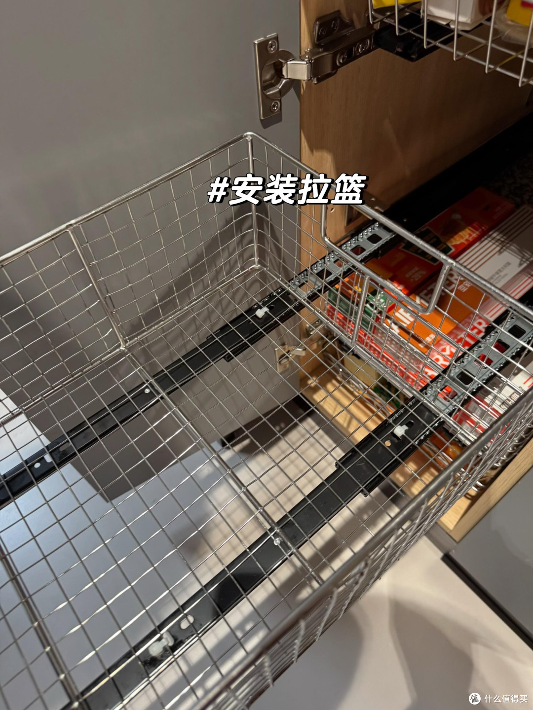 自家厨房深柜自救!两百块搞定收纳难题