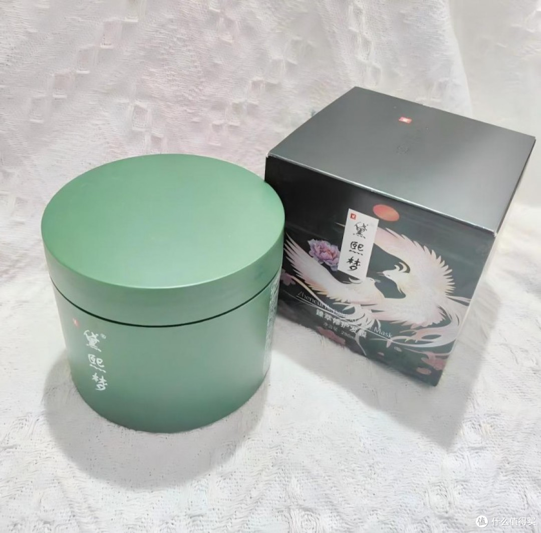 粗硬发质想变垂顺?这3款发膜用下来,这罐是真能抚平毛躁不厚重