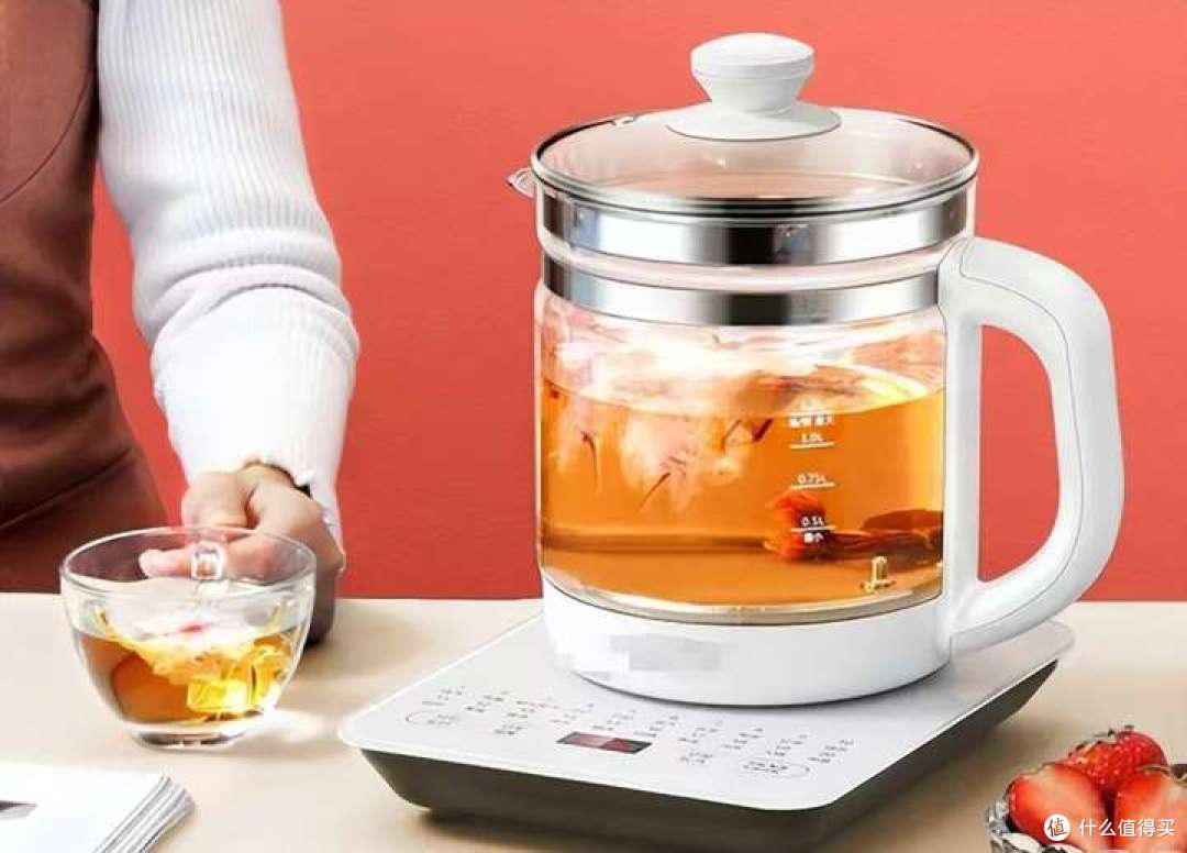 养生壶的使用及选购要点分享,并附上两款高品质产品。
