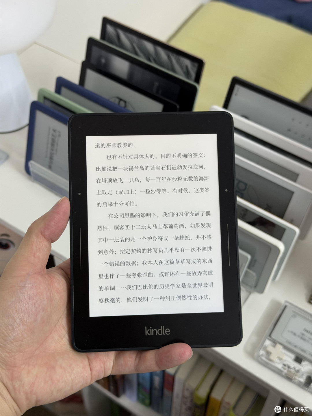 纸质书与电子书的场景适配策略