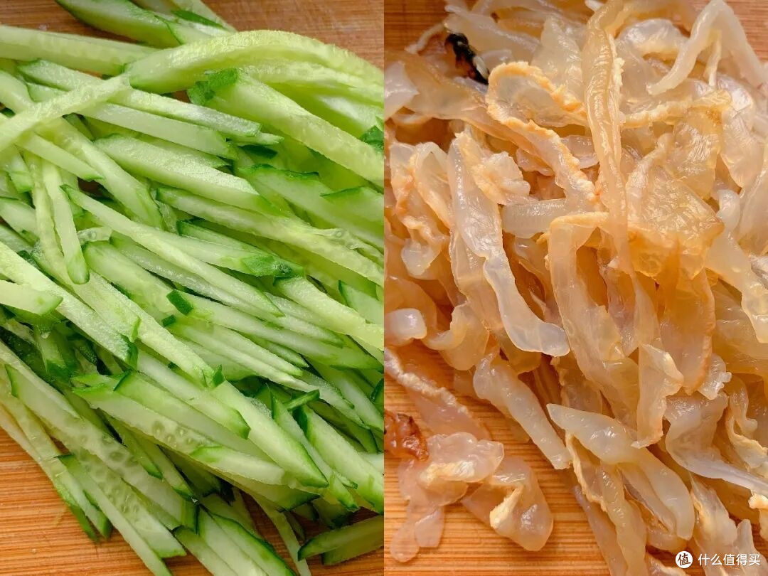 我家每周必做,一口嘎嘣脆的低脂小凉菜,脆嫩又解腻,全家抢着吃