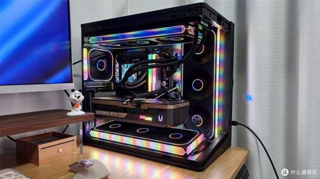 等等党狂喜!技嘉 B850 X3D 小雕,4 个 M.2+WiFi7 快拆拉满