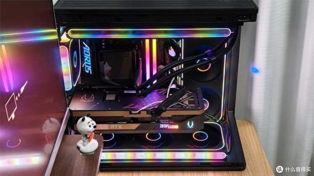 等等党狂喜!技嘉 B850 X3D 小雕,4 个 M.2+WiFi7 快拆拉满