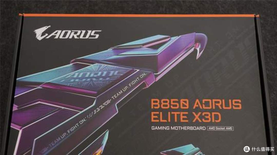 等等党狂喜!技嘉 B850 X3D 小雕,4 个 M.2+WiFi7 快拆拉满