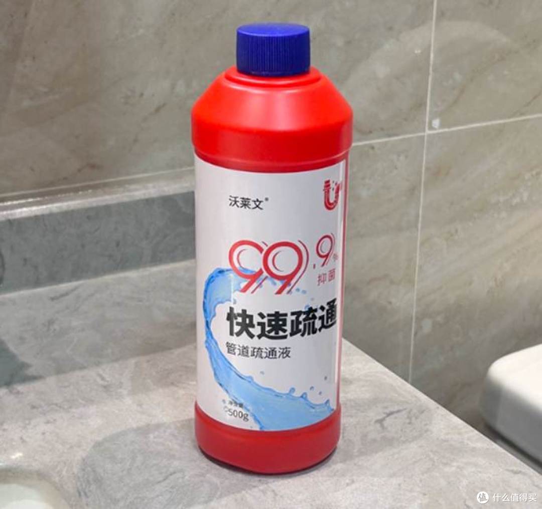 地漏堵了水漫脚背用什么?5款地漏专用疏通液真实分享