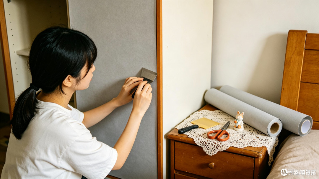 800爆改出租屋，房东竟没认出？