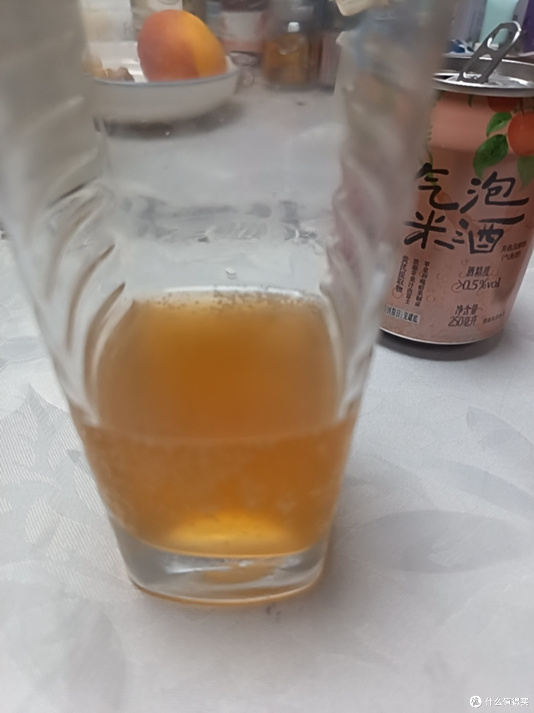 低度发酵米酒的口感怎么样？