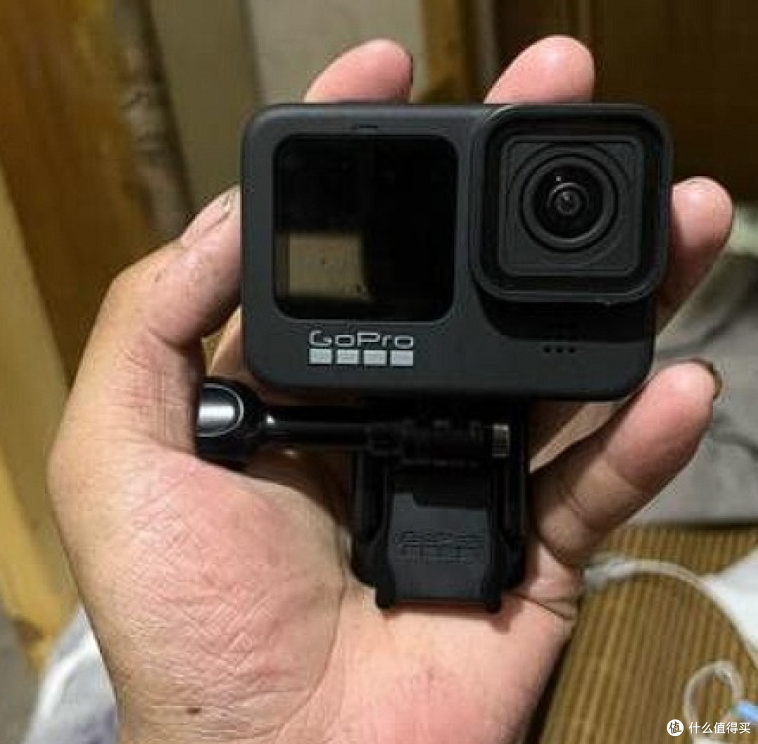 千元预算捡漏GoPro9,省八百享旗舰