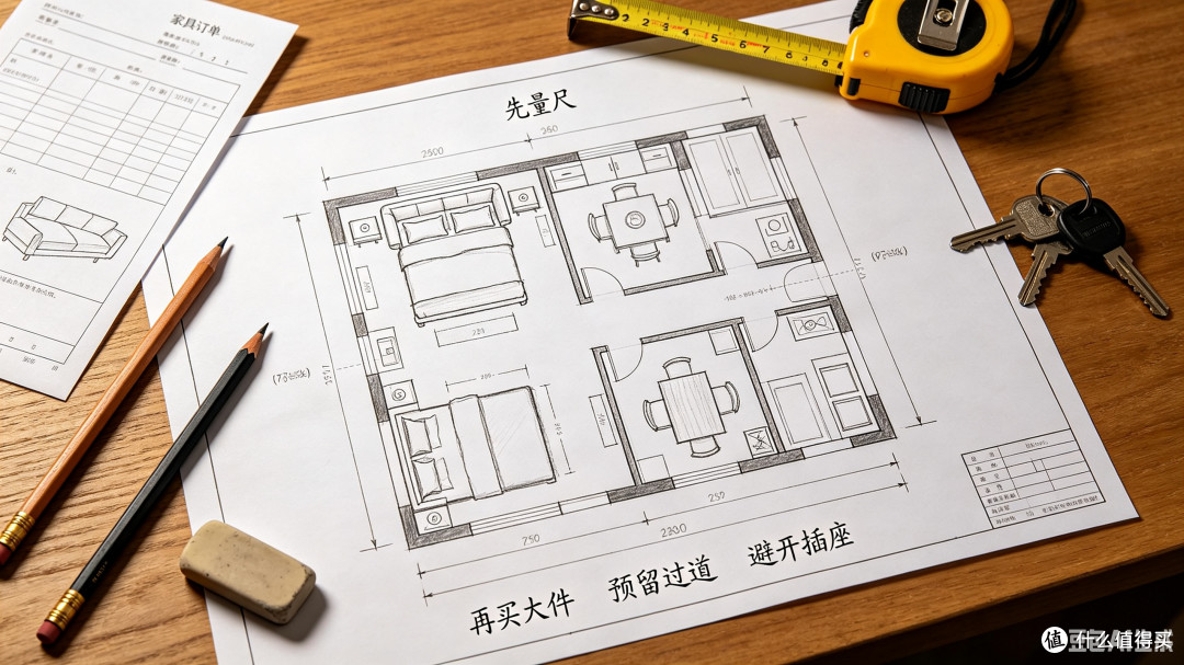 第一套房改造,90%的人顺序都错了?