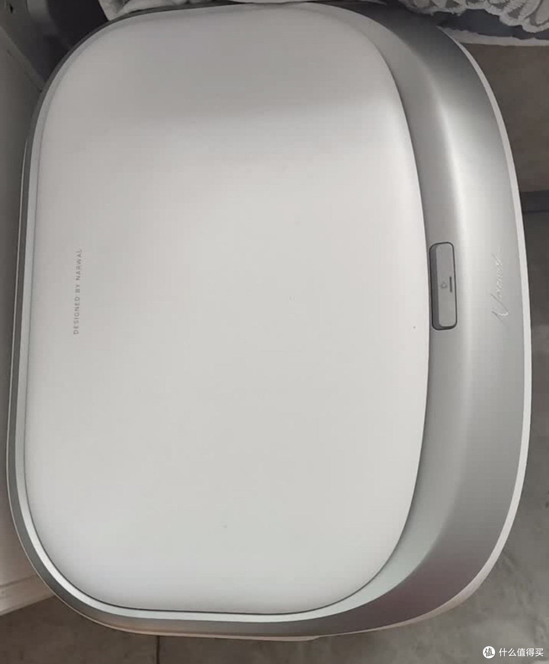 云鲸J6履带活水洗地技术解析