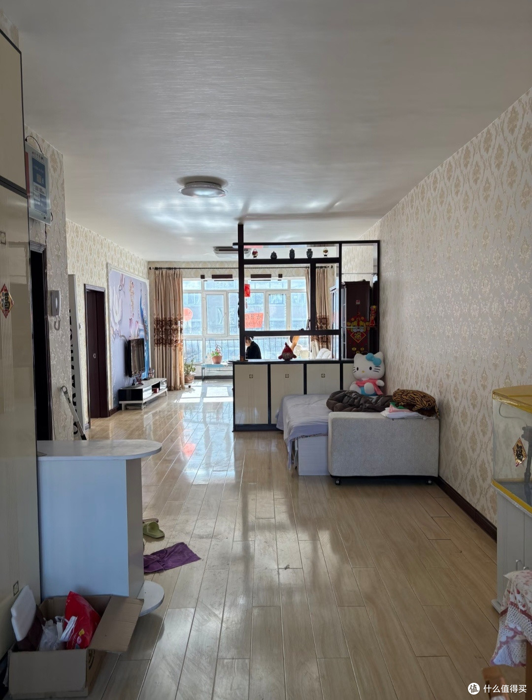 小县城低预算自住房的改造实践