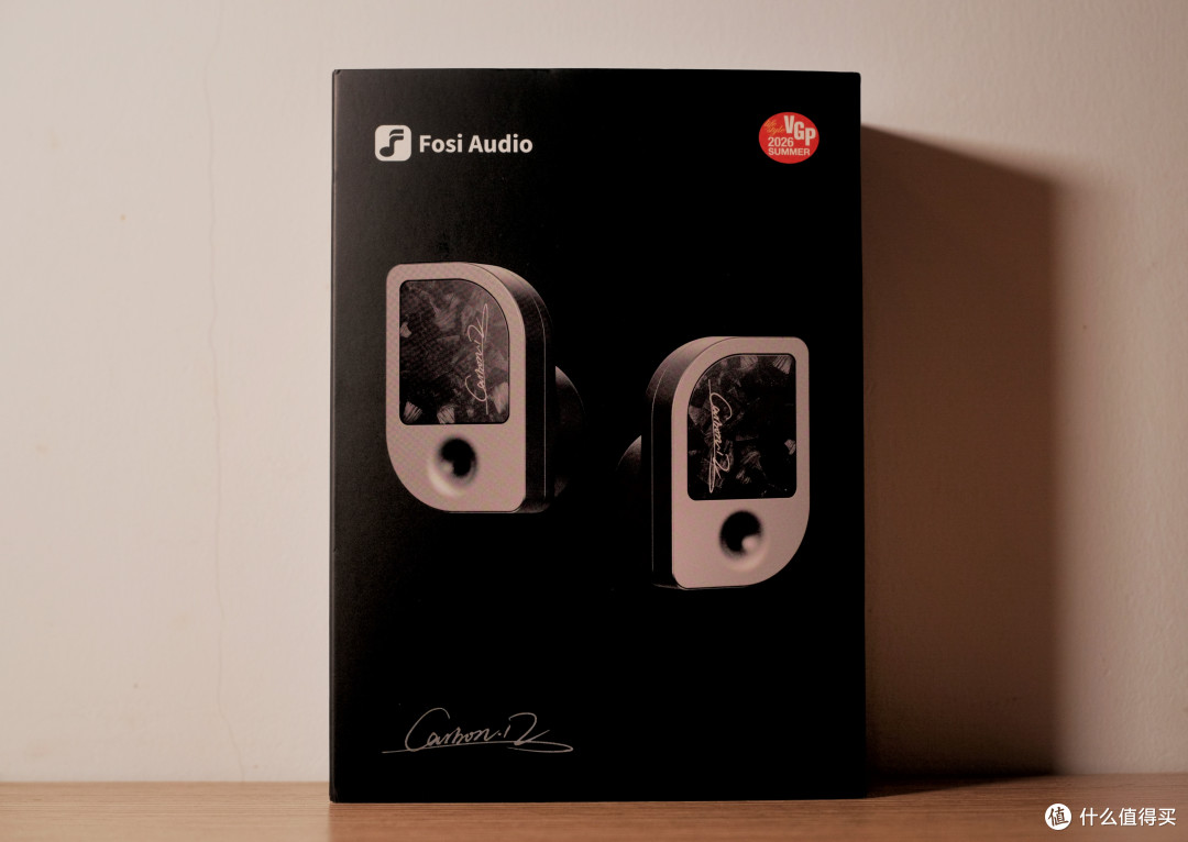 Fosi Audio Carbon 12 动圈入耳式耳机体验 - TDS REVIEW