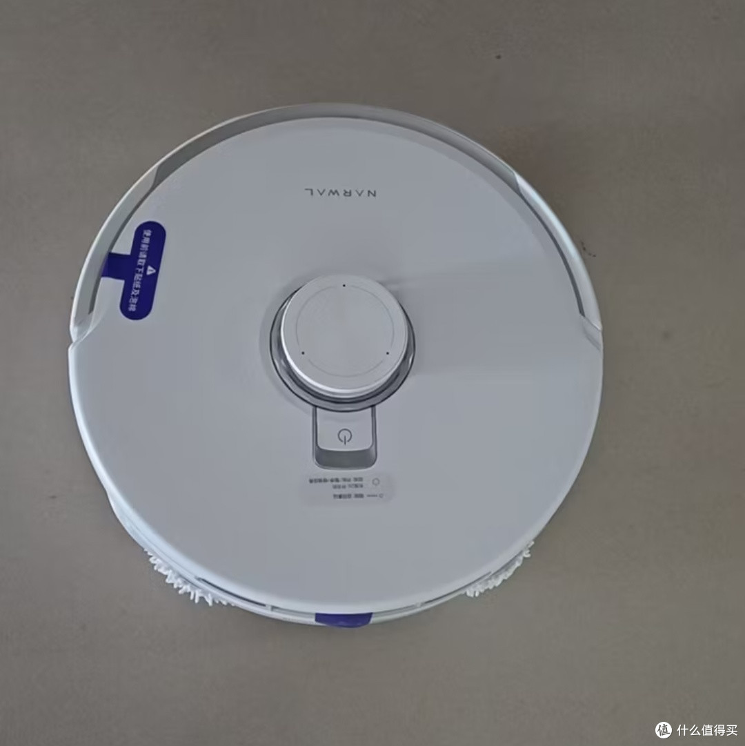 光脚自由看云鲸,逍遥002Max圆盘版,普通家庭的家务解放实录!