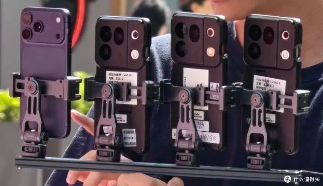 三颗都是2亿像素?OPPO Find X10 Pro Max,好强啊