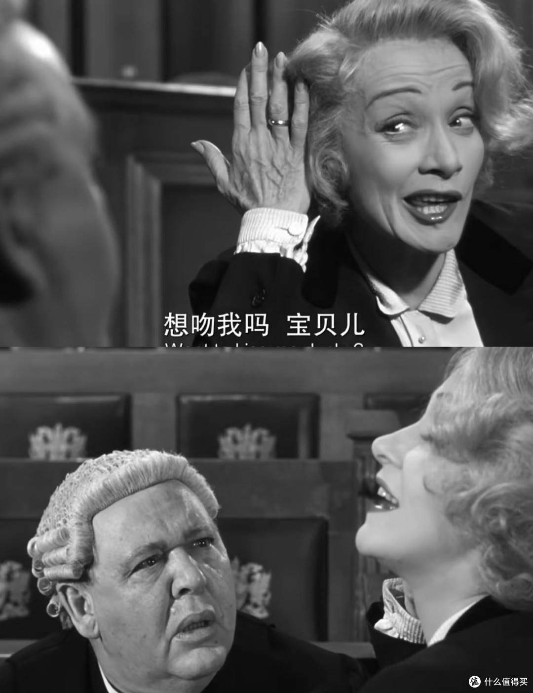 60年封神不衰,读懂《控方证人》的终极人性讽刺