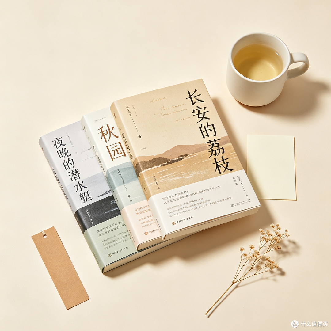 夏日精神食粮|几份值得反复品读的书单分享