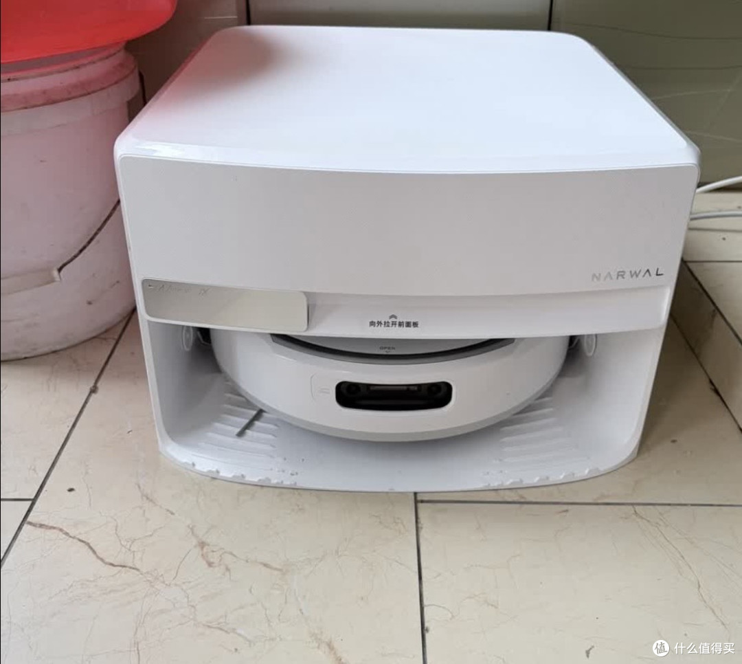 云鲸扫地机三月实测体验报告