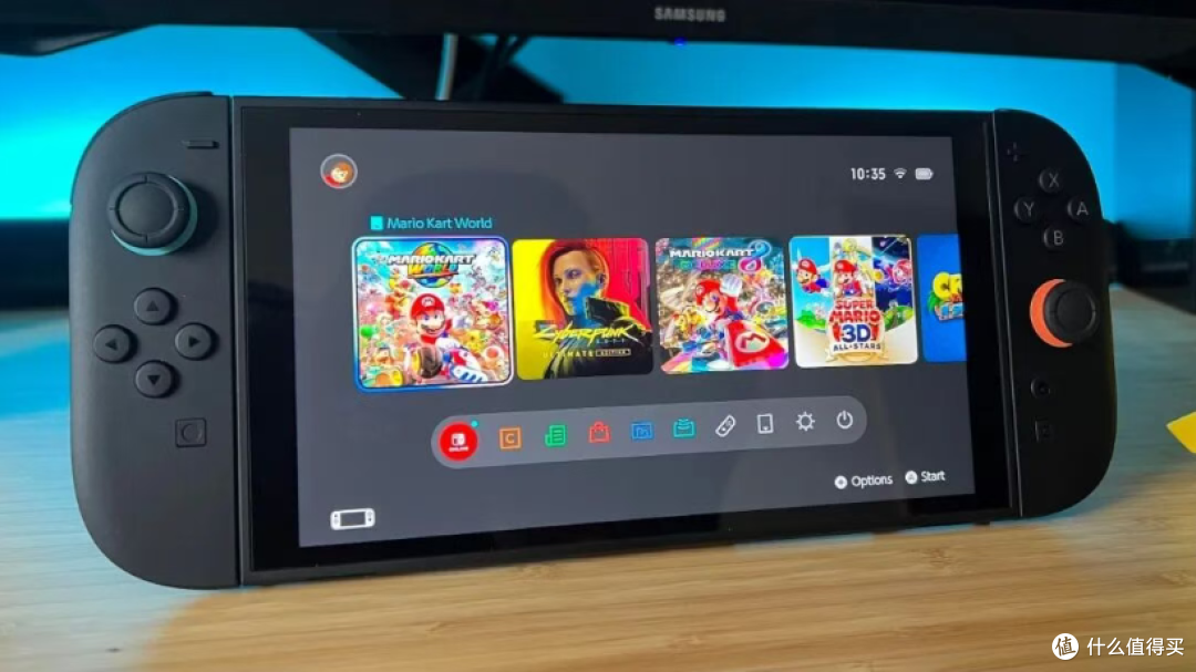 很突然,任天堂发布全新 Switch 2-V2 版本!电池可拆卸