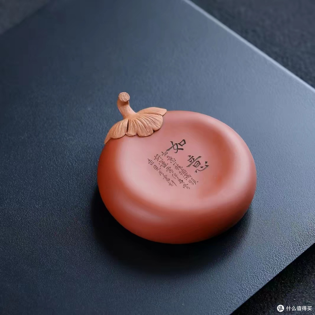 紫砂事事如意盖置的实用美学