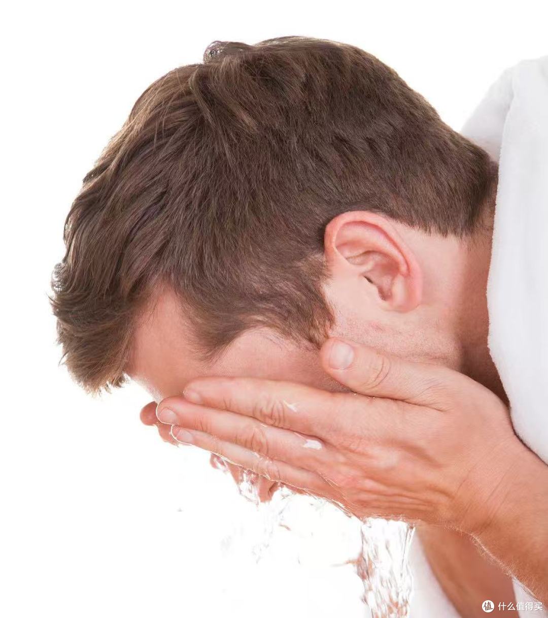 干皮油皮男生都能用!这支男士控油温和洗面奶,不挑肤质不紧绷