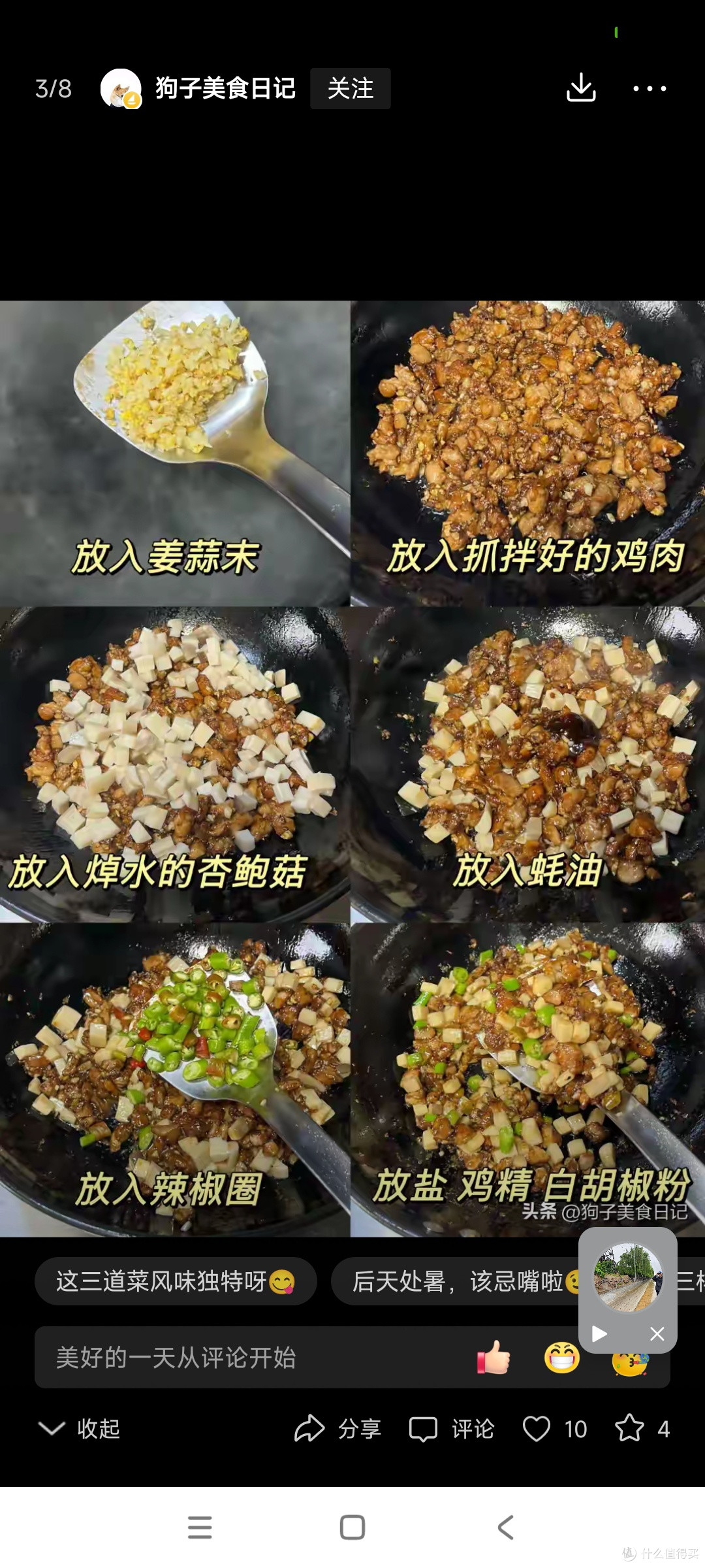 杏鲍菇
