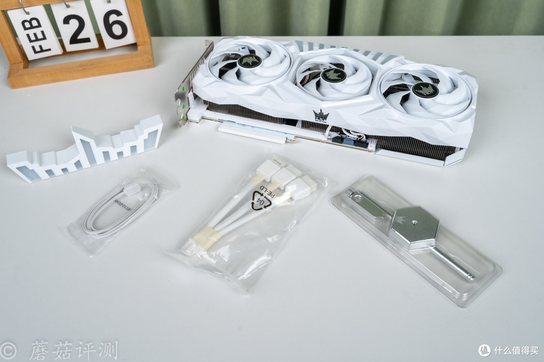 王者加冕,纯白信仰者的浪漫,影驰RTX 5080名人堂Deluxe-X显卡