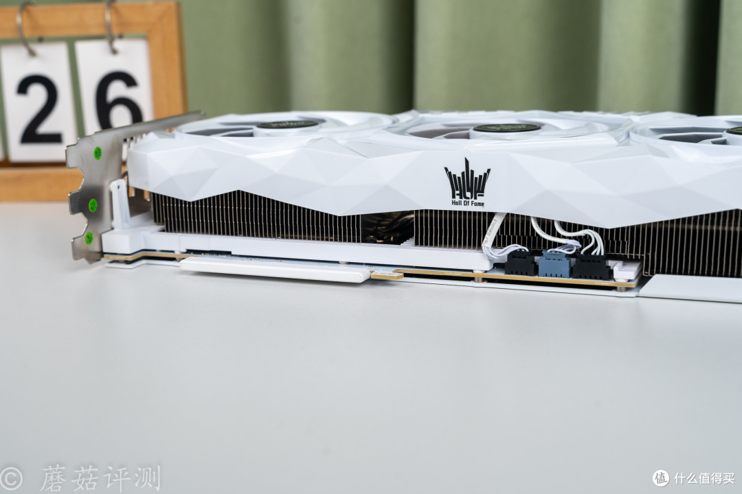 王者加冕,纯白信仰者的浪漫,影驰RTX 5080名人堂Deluxe-X显卡
