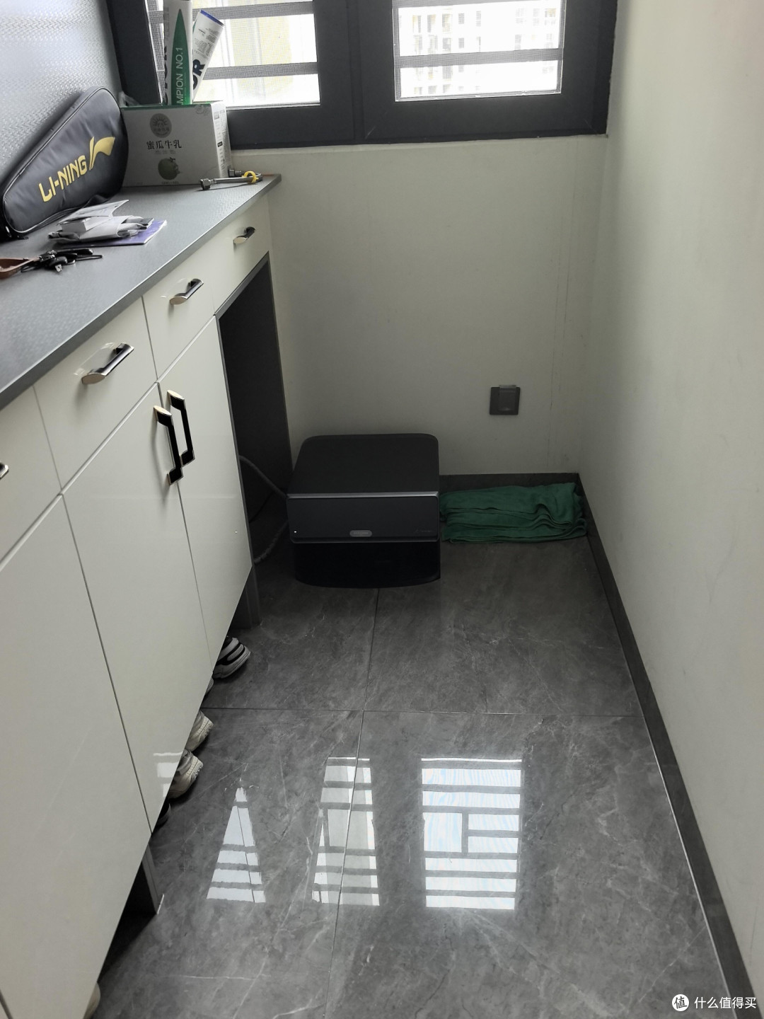 云鲸逍遥003实测体验与功能解析