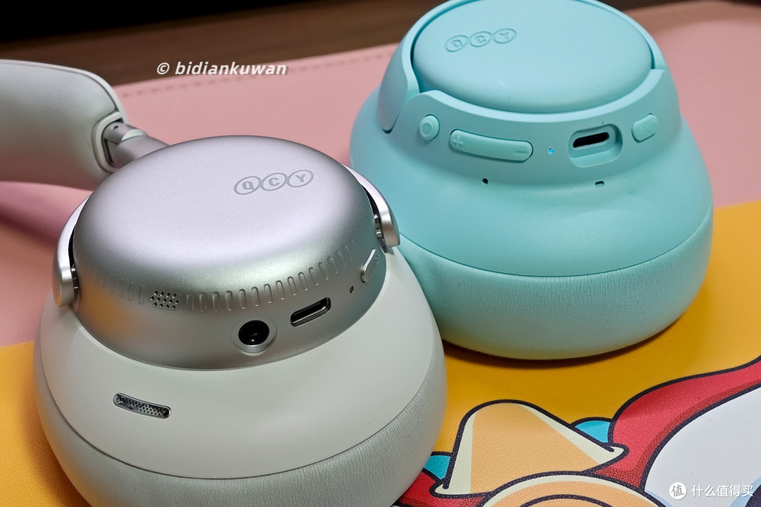 60dB降噪,佩戴超舒适!QCY H6 Ultra头戴式无线耳机体验