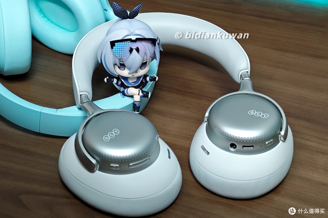 60dB降噪,佩戴超舒适!QCY H6 Ultra头戴式无线耳机体验