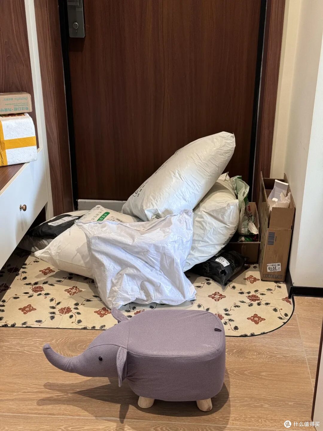 果然，越来越多人对「玄关」下手了，打开思路后，那叫一个惊艳！