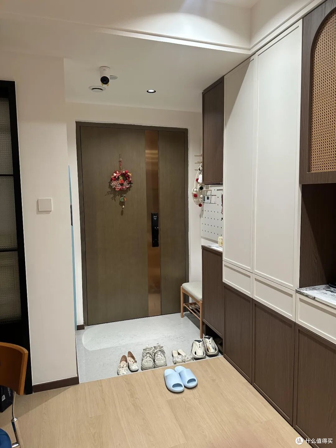 果然，越来越多人对「玄关」下手了，打开思路后，那叫一个惊艳！
