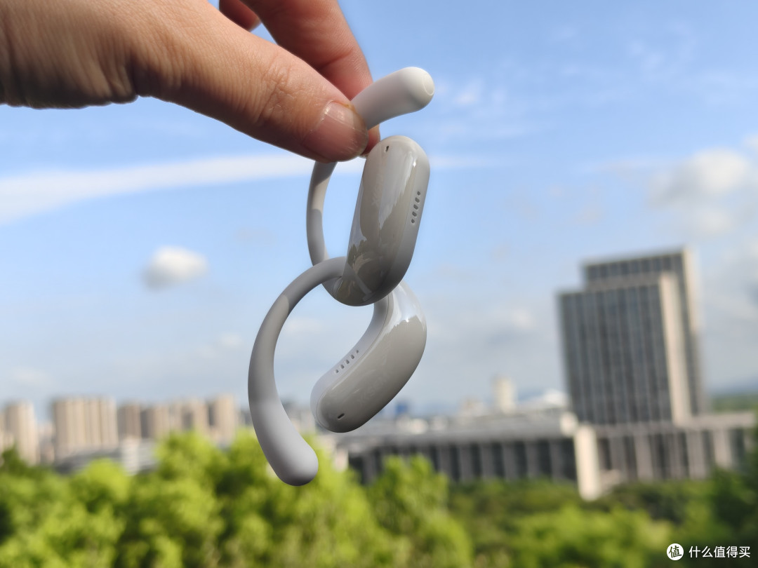 西圣Olite2开放式蓝牙耳机实测 百元价位兼顾舒适音质与实用性能