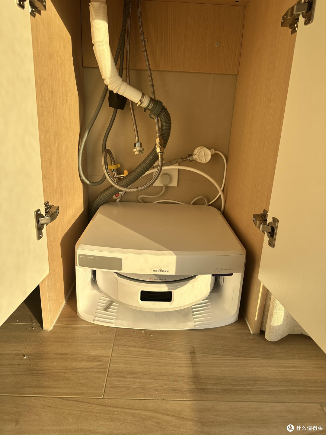 云鲸J6扫拖实测与体验
