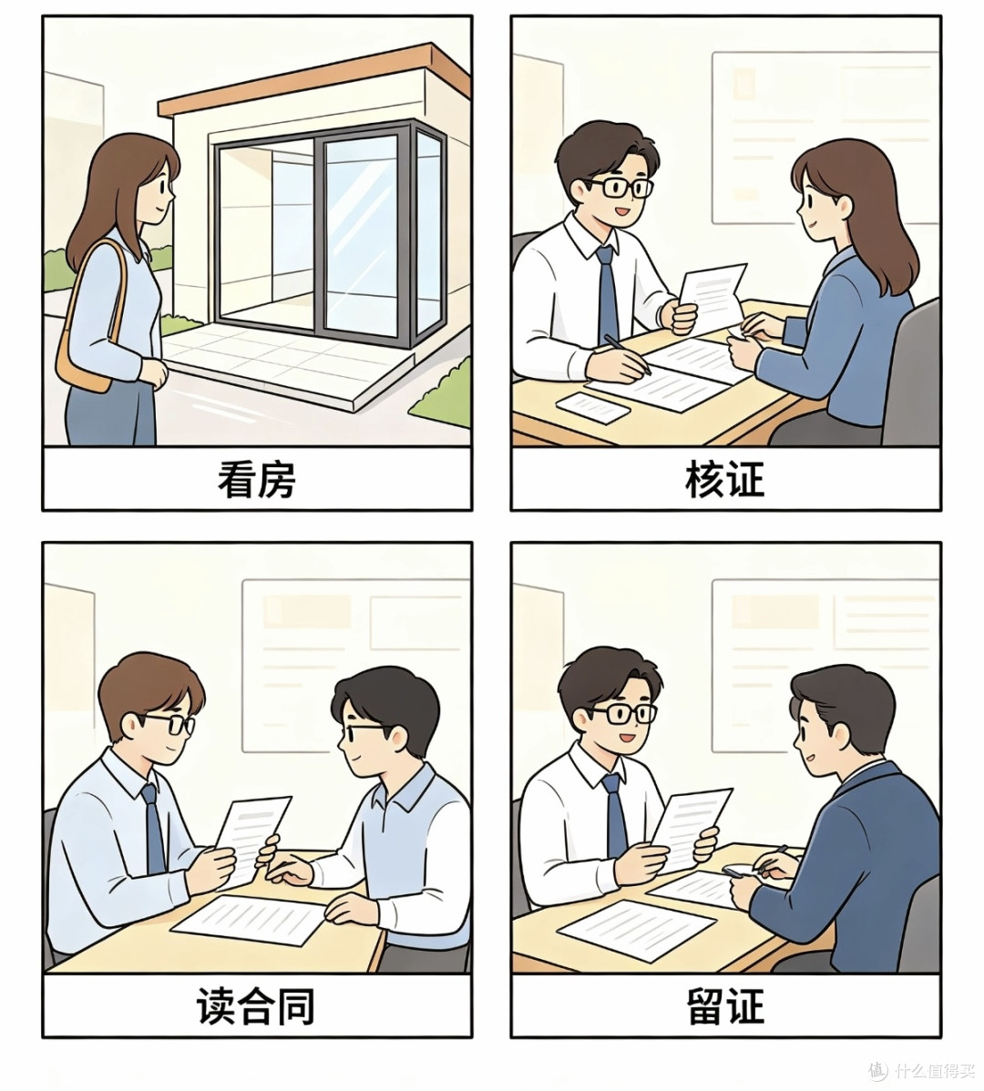 租房一定要盯紧合同5个条款,避免押金被扣光