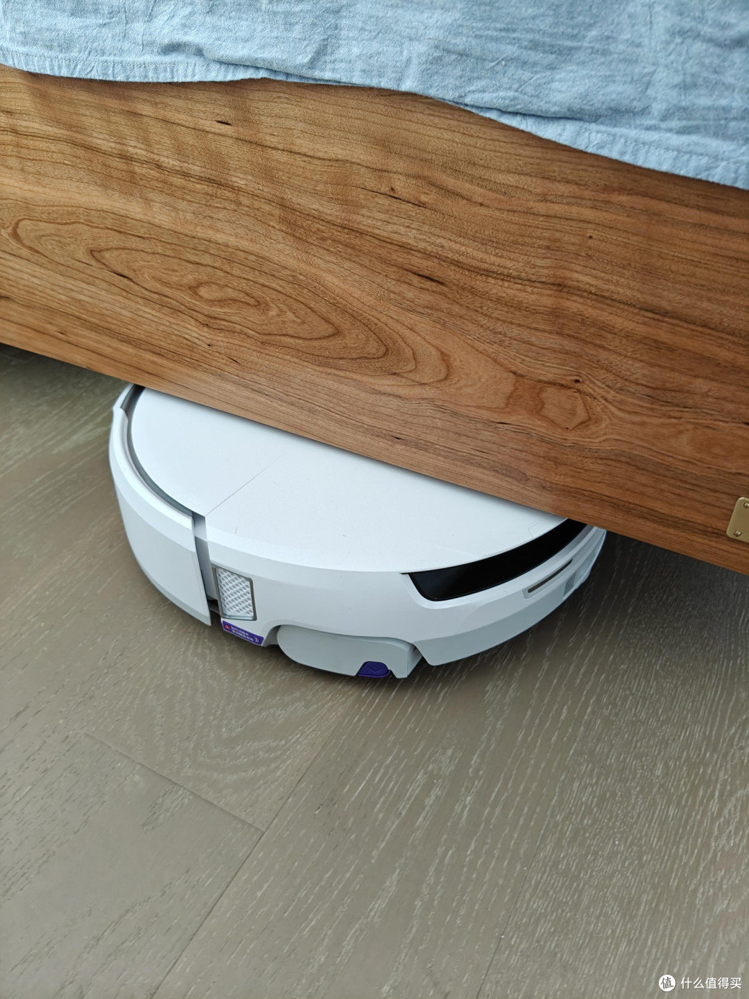 云鲸J6扫拖机器人深度实测