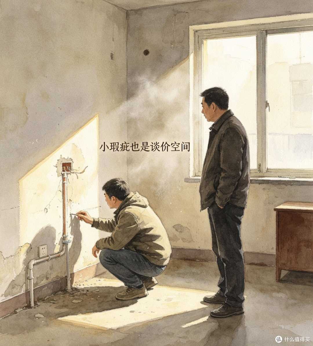 毕业租房捡漏!3天砍300月租,普通人找房干货