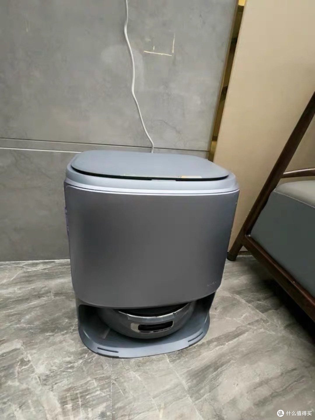 解析云鲸逍遥003的清洁优势