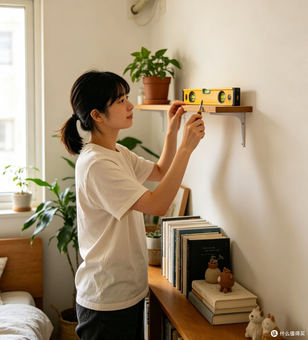 800元爆改出租屋！低成本打造治愈的小窝