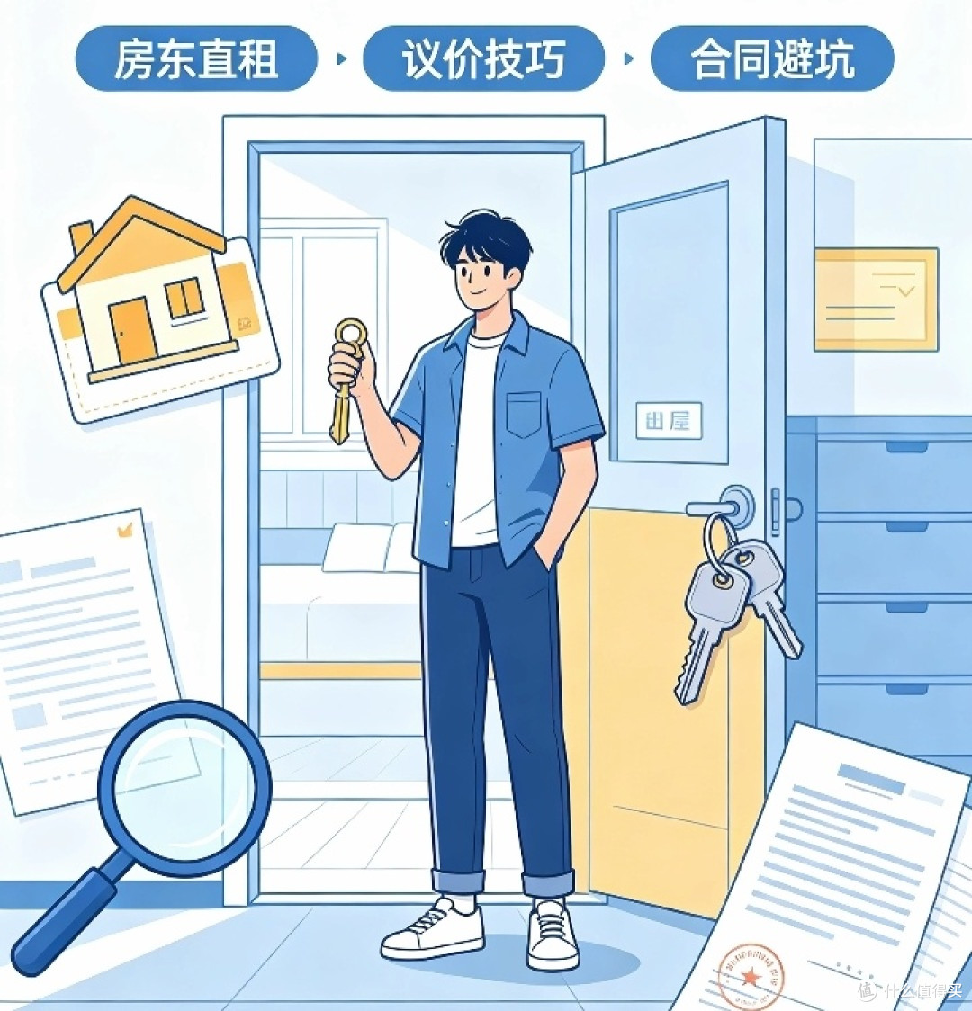低成本改造出租屋,千元预算打造温馨小窝