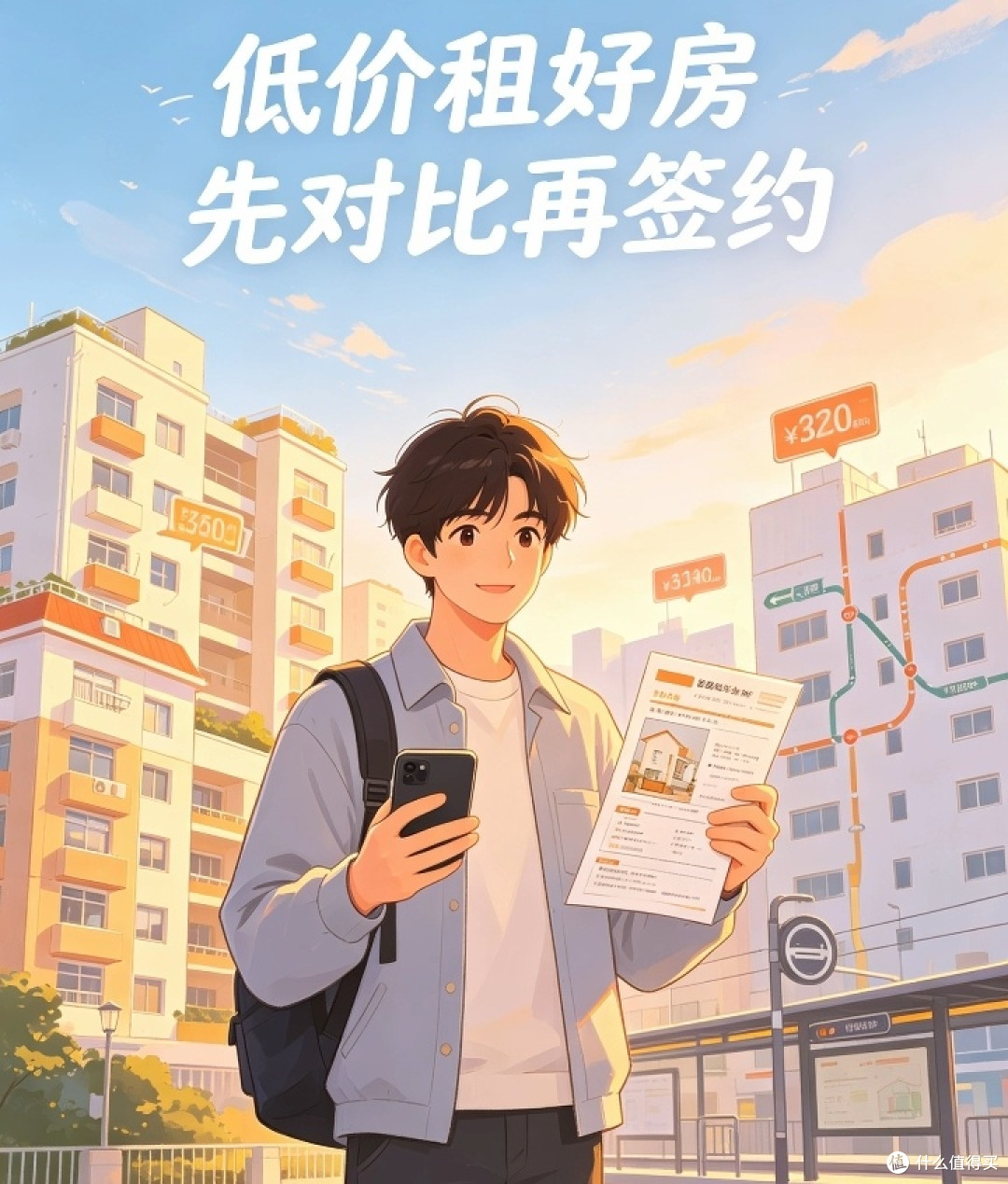 低成本改造出租屋,千元预算打造温馨小窝